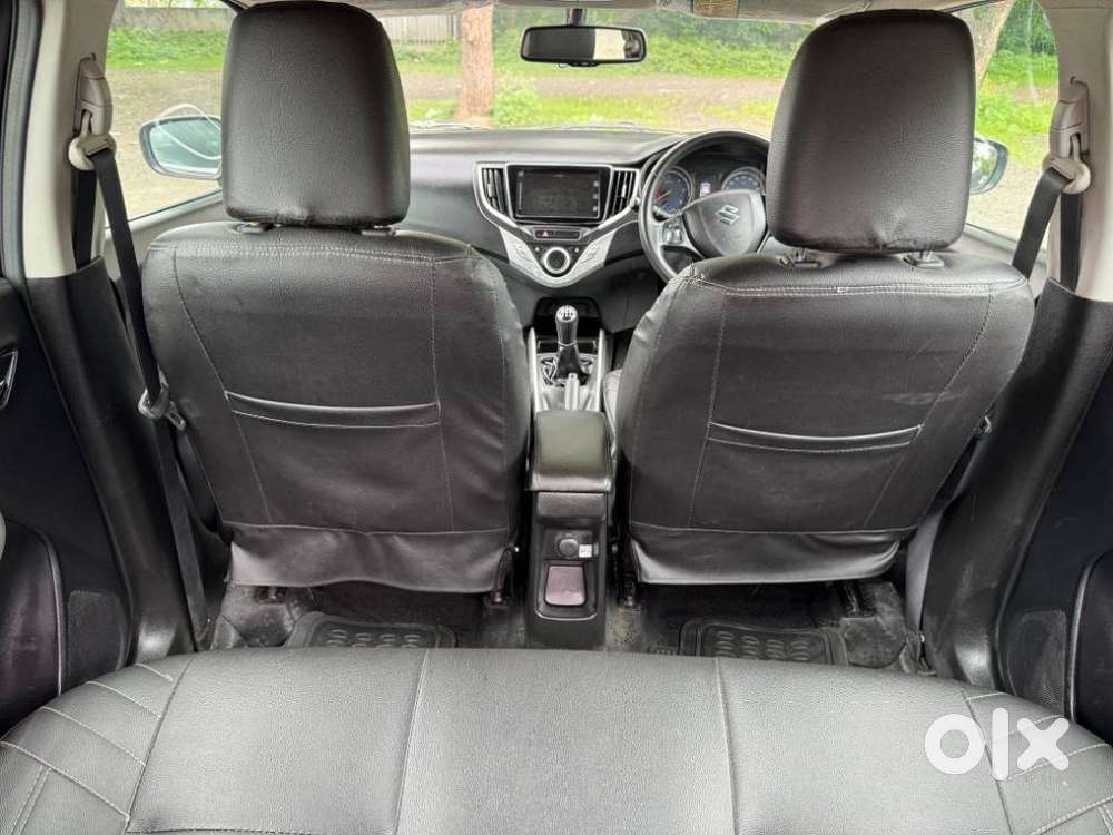 Maruti Suzuki Baleno 1.3 Alpha, 2018, Diesel