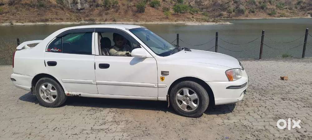 Hyundai Accent 2005 Diesel 110000 Km Driven