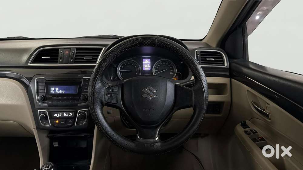 Maruti Suzuki Ciaz 2014-2017 Zxi, 2014, Petrol