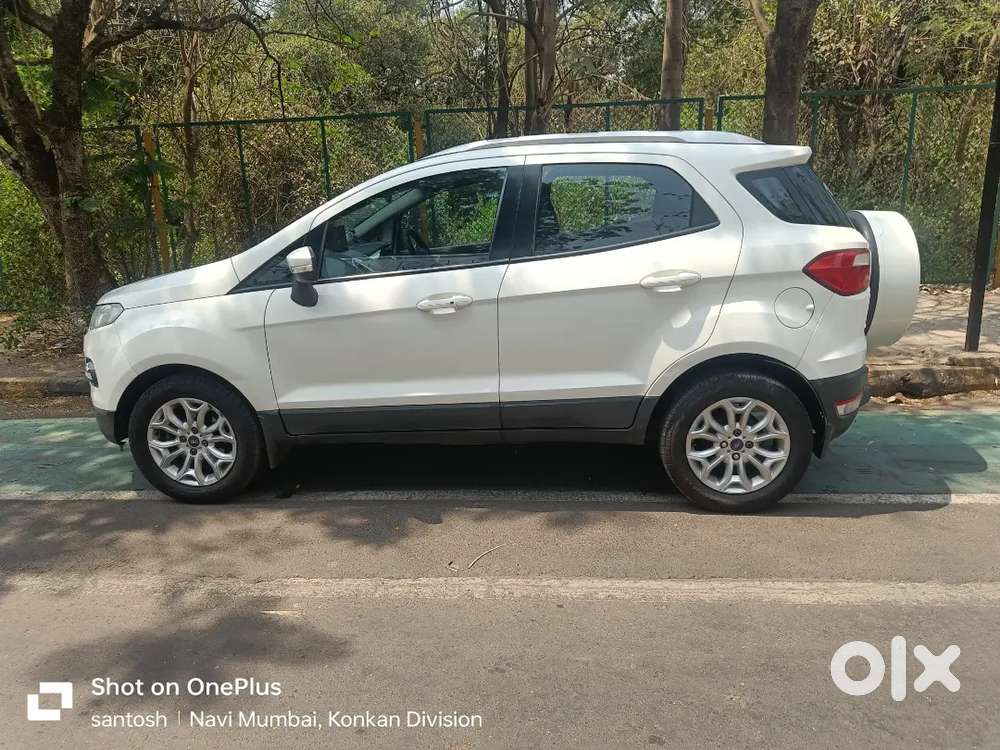 Ford Ecosport 2014 Diesel 100000 Km Driven