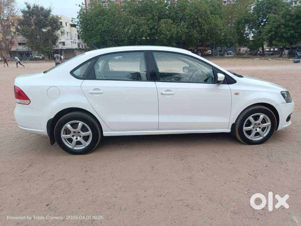 Volkswagen Vento 2013-2015 Konekt Petrol Highline, 2013, Diesel