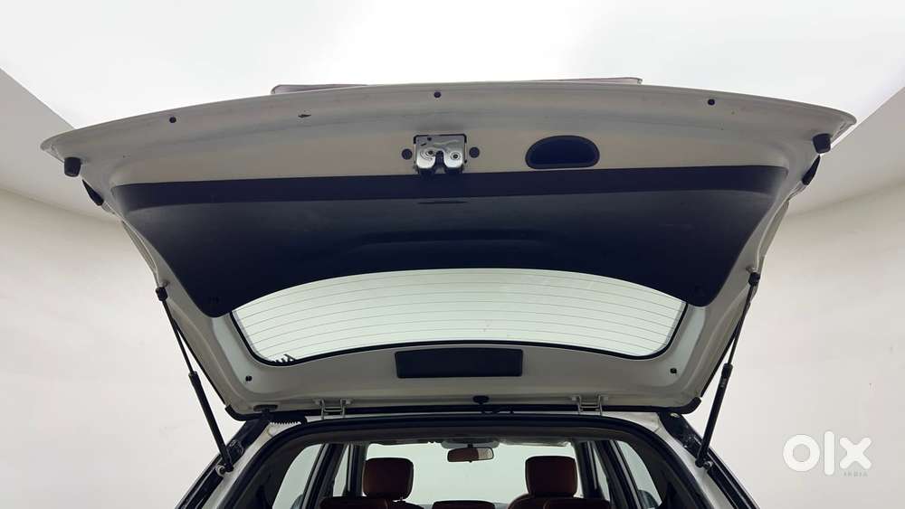 Hyundai Creta 1.6 Sx Plus Petrol At, 2017, Petrol