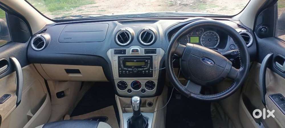 Ford Classic, 2014, Diesel