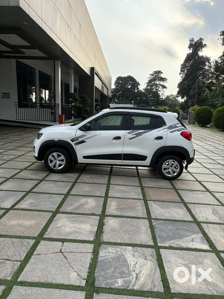 Renault Kwid 1.0 Rxt Edition, 2017, Petrol