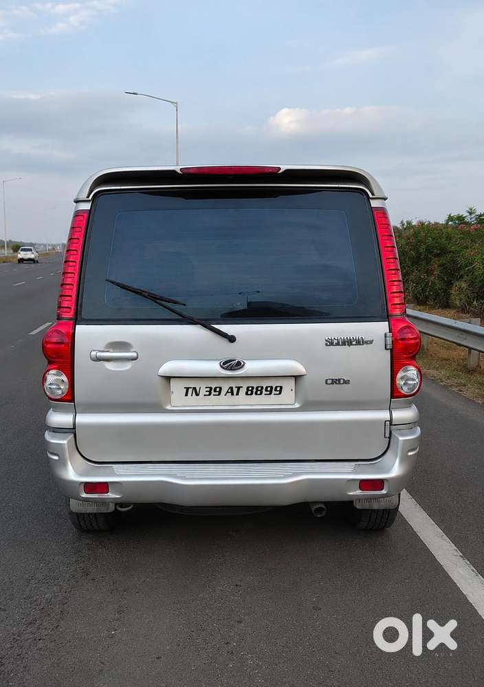 Mahindra Scorpio 2006-2009 Slx 2.6 Turbo 8 Str, 2009, Diesel