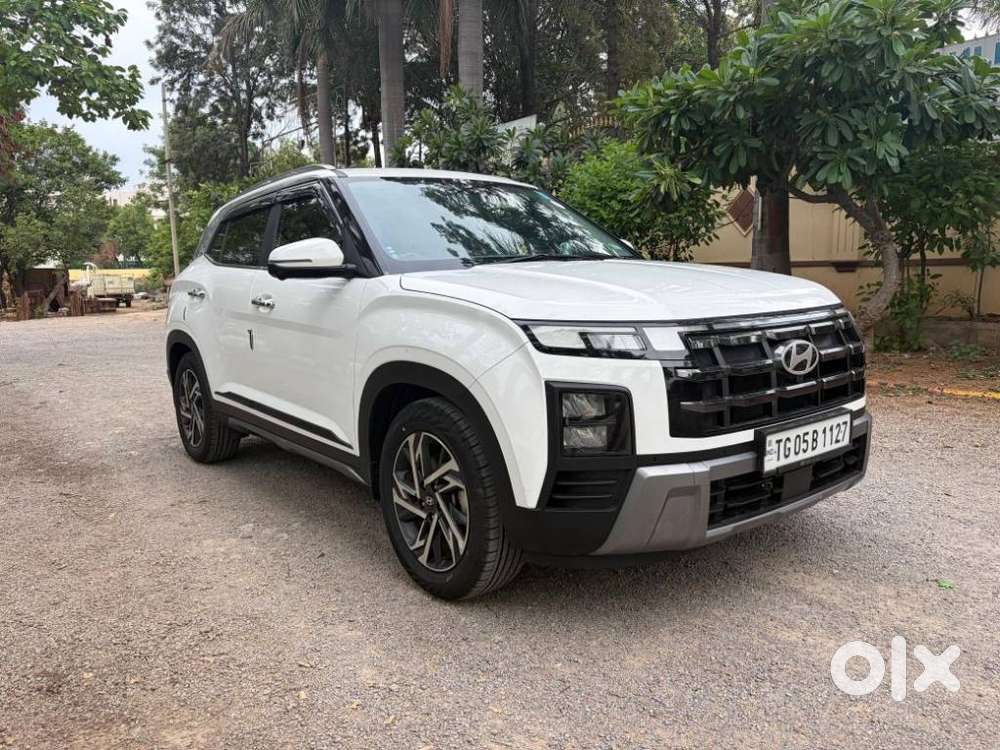 Hyundai Creta 1.5 Sx (o) Diesel, 2024, Diesel