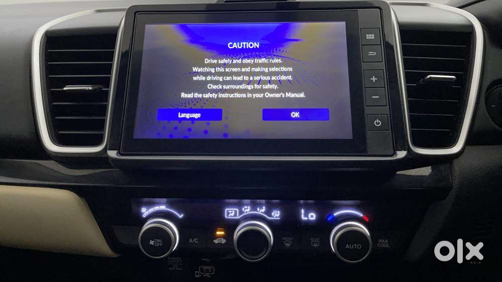 Honda City I-vtec Cvt Vx, 2021, Petrol