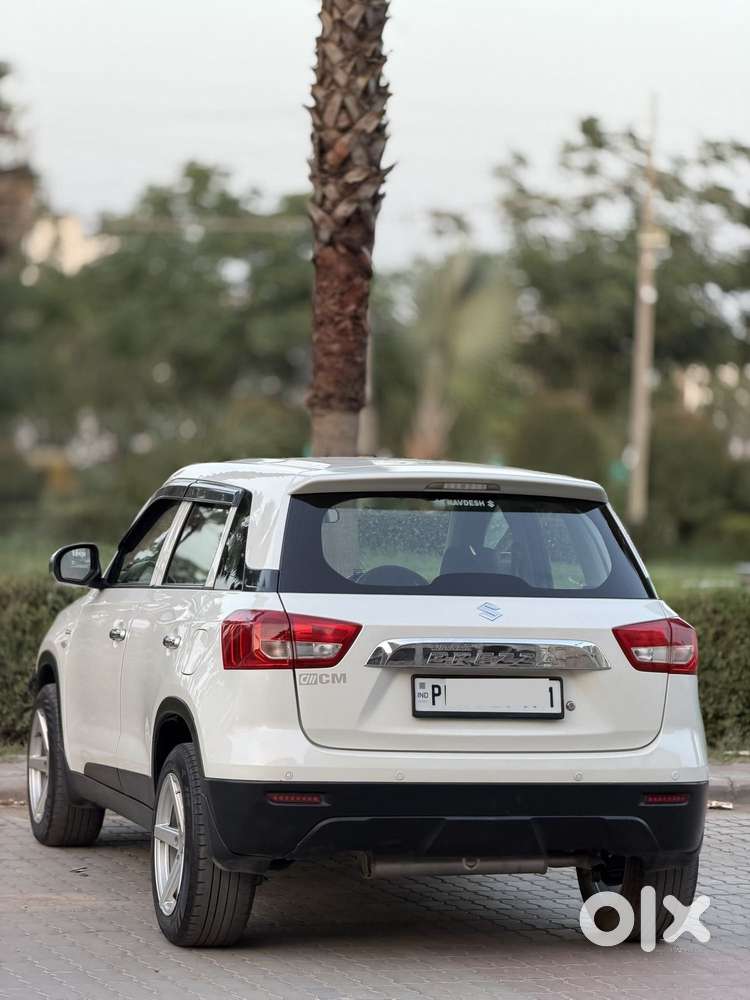 Maruti Suzuki Vitara Brezza Ldi (o), 2019, Diesel
