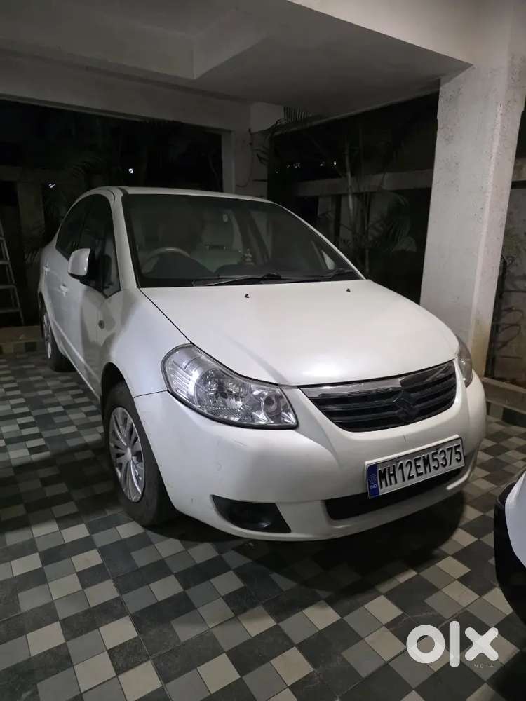 Sx4 With Cng Fitted Good Working Condition