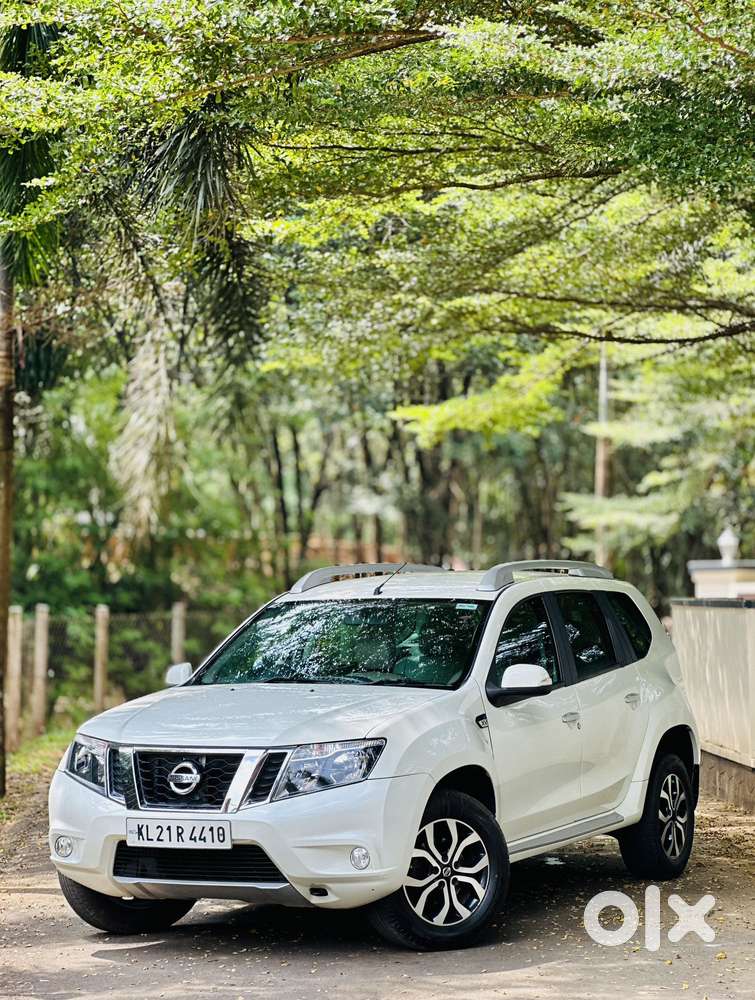 Nissan Terrano 1.5 Xv Premium Amt Diesel, 2018, Diesel