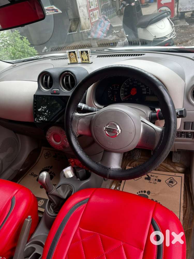Nissan Micra Diesel 2012 Year