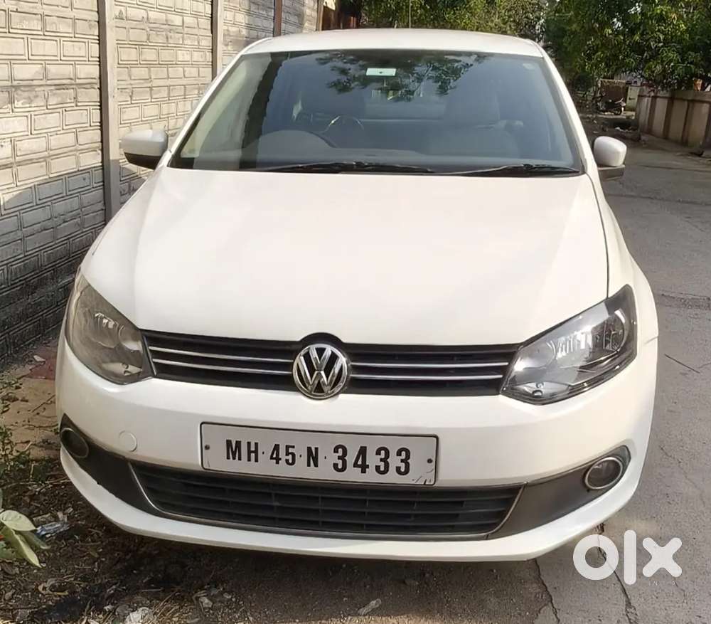 Diesel Vw Vento Highline Topend
