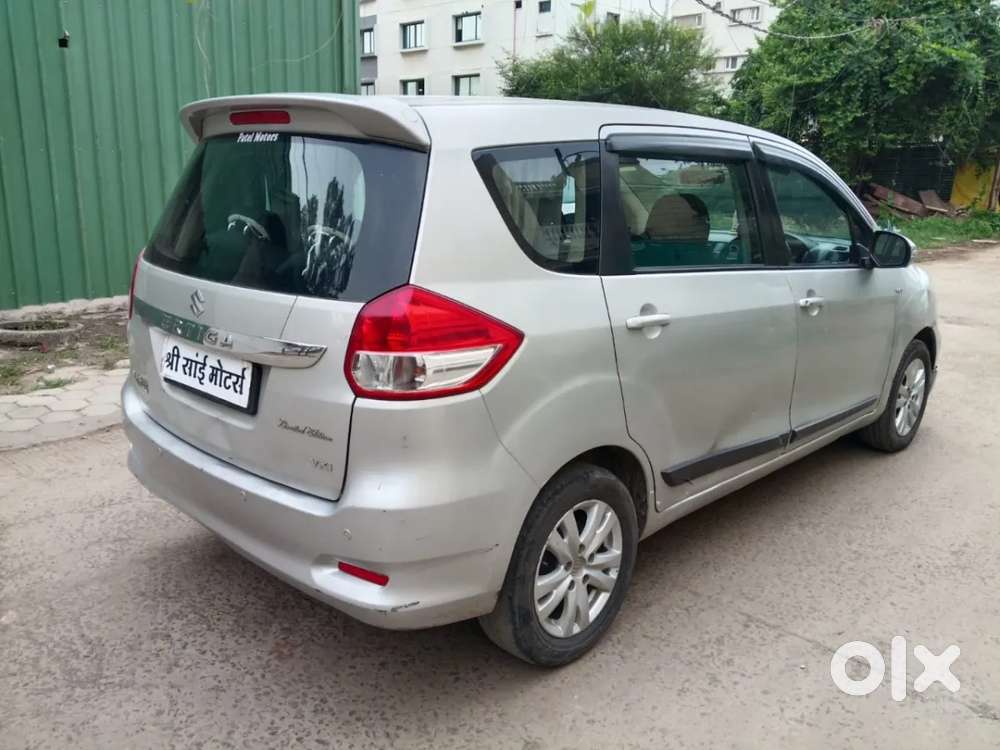 Maruti Suzuki Ertiga 1.5 Vxi, 2018, Petrol