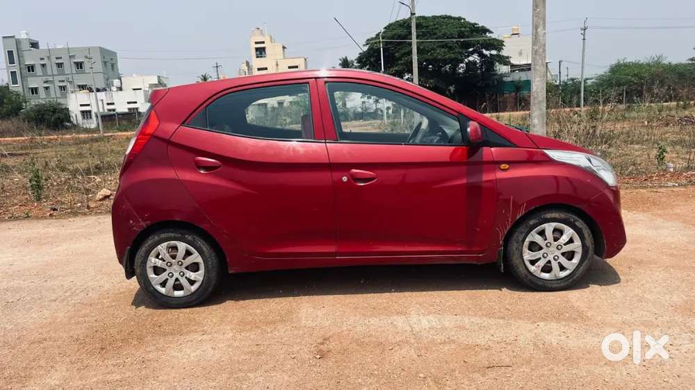 Hyundai Eon 2014