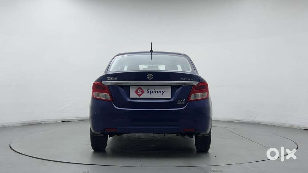 Maruti Suzuki Dzire 1.2 Zxi Plus Amt, 2019, Petrol