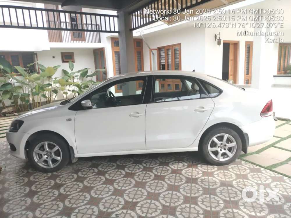 Volkswagen Vento 2014 Petrol Well Maintained
