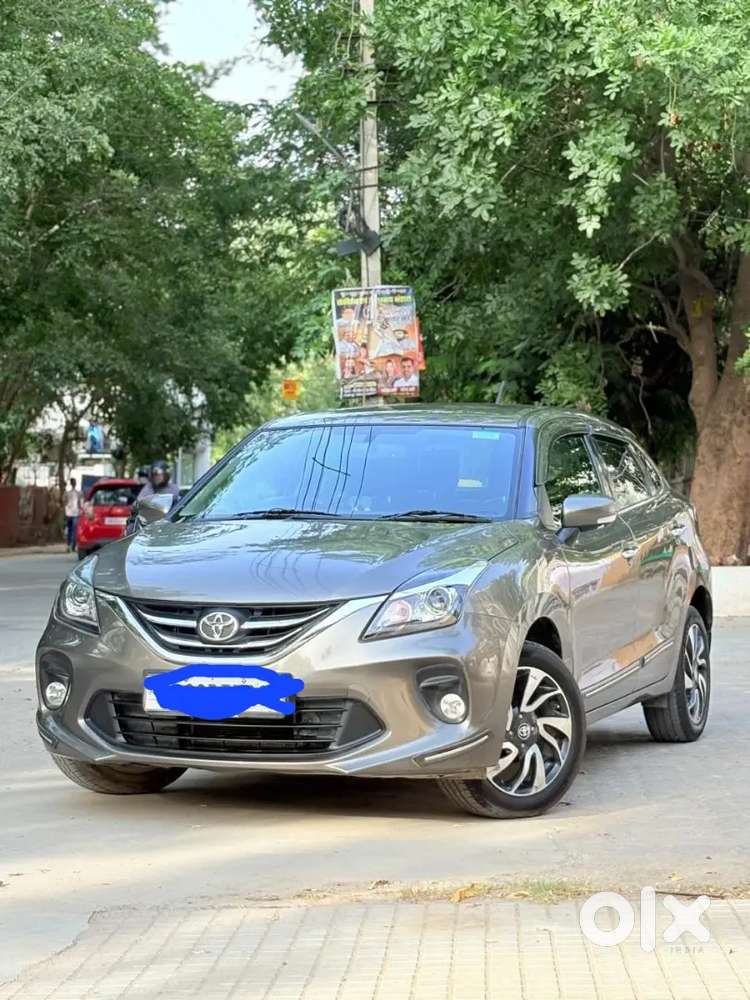 Toyota Glanza 2019 Automatic