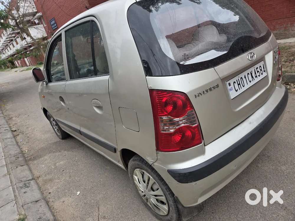 Hyundai Santro Xing 2007 Cng & Hybrids Good Condition