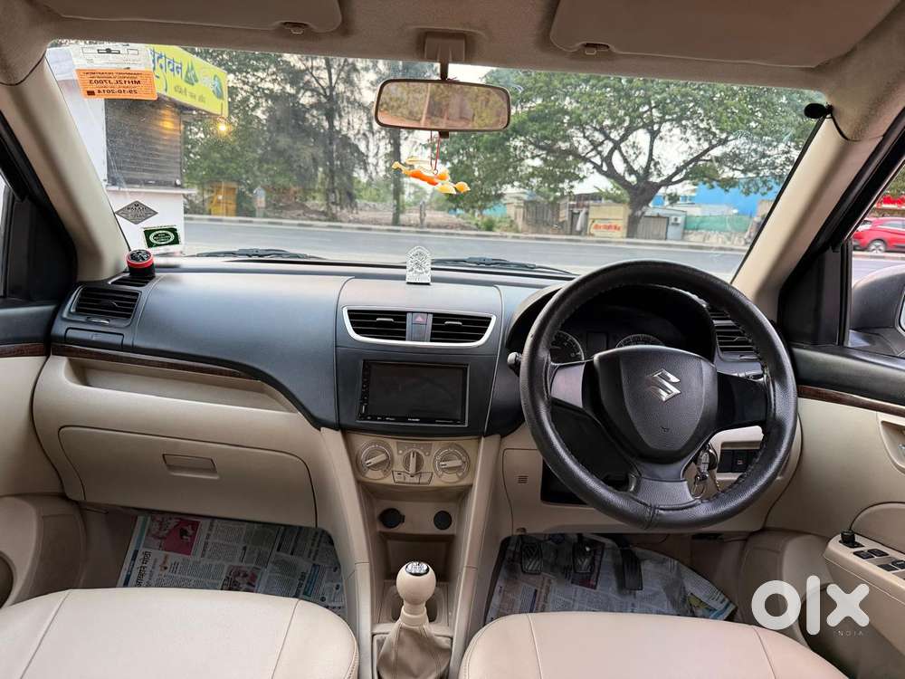 Maruti Suzuki Dzire 2017-2020 Zdi, 2014, Diesel