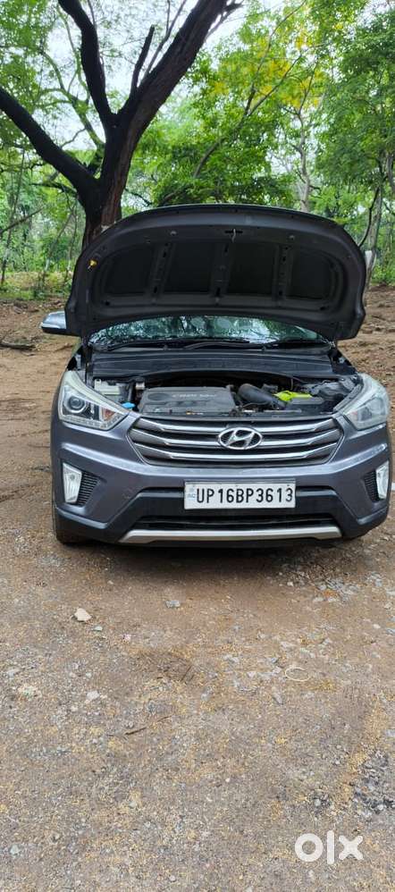 Hyundai Creta 1.6 Sx, 2017, Diesel