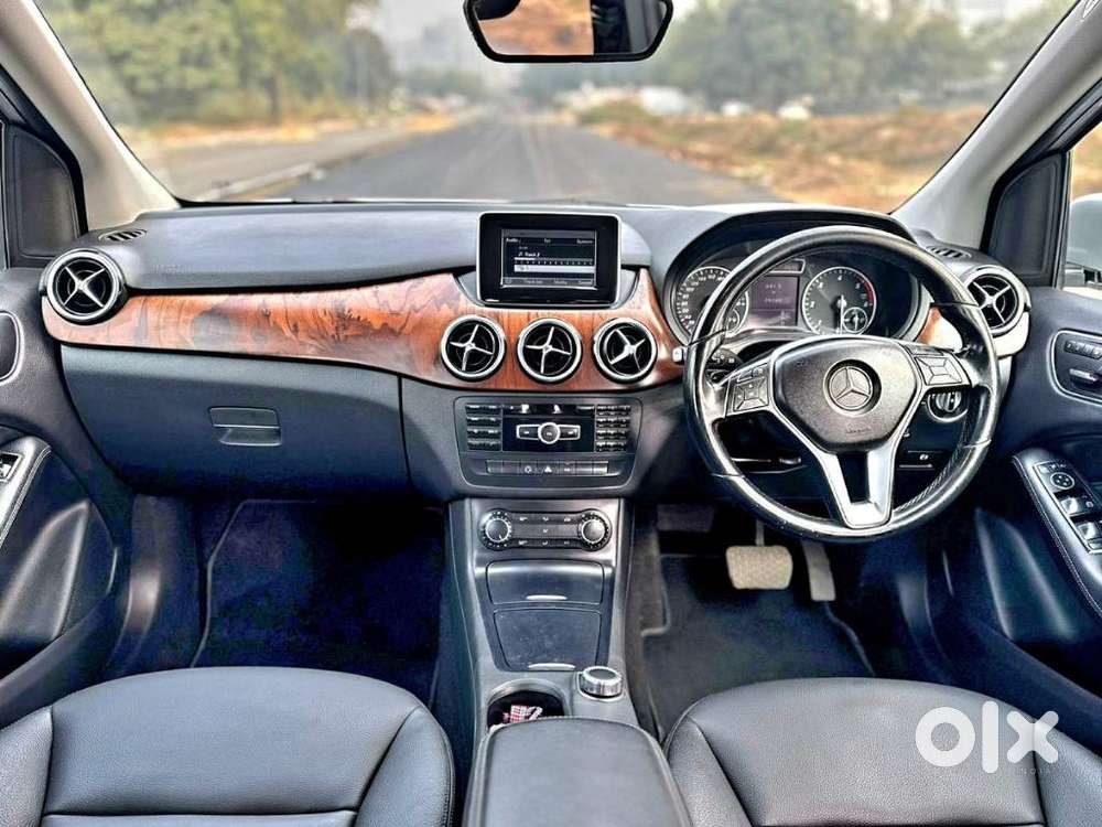 Mercedes-benz B Class B180 Cdi, 2014, Diesel