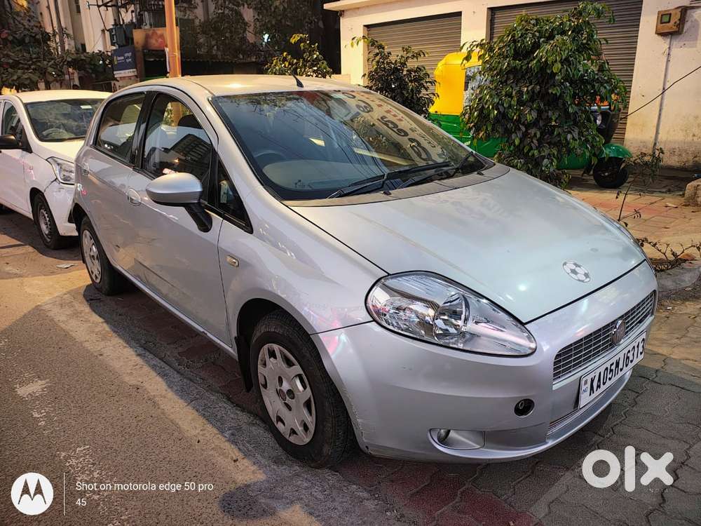 Fiat Punto Emotion 1.2, 2011, Diesel