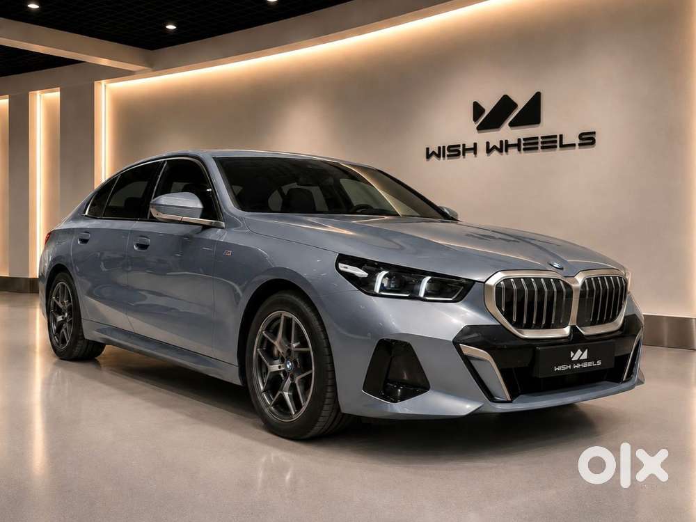 Bmw 5 Series 530 Li M Sport, 2025, Petrol