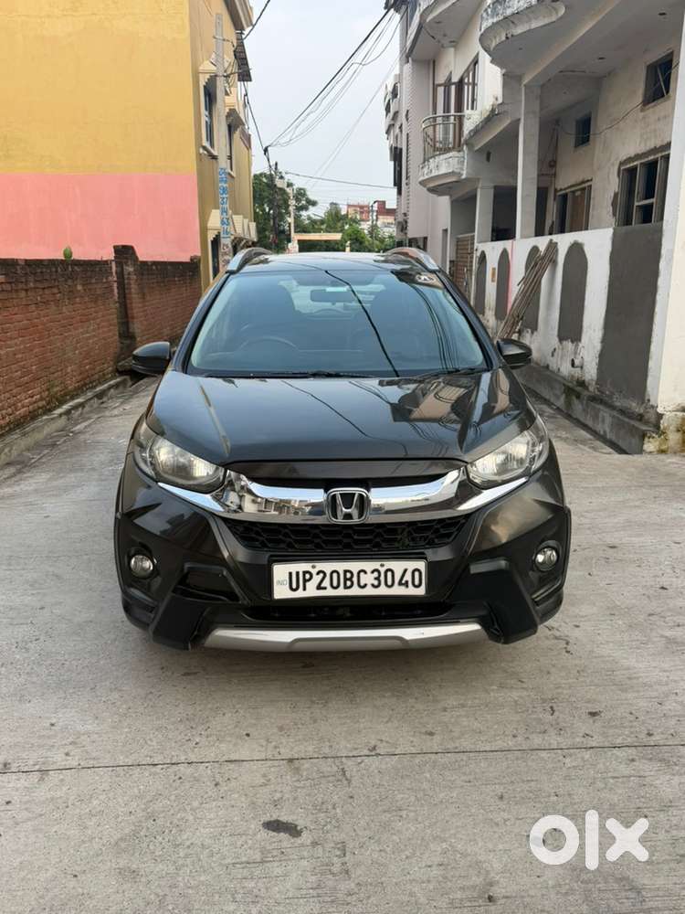 Honda Wr-v Top Diesel 2017