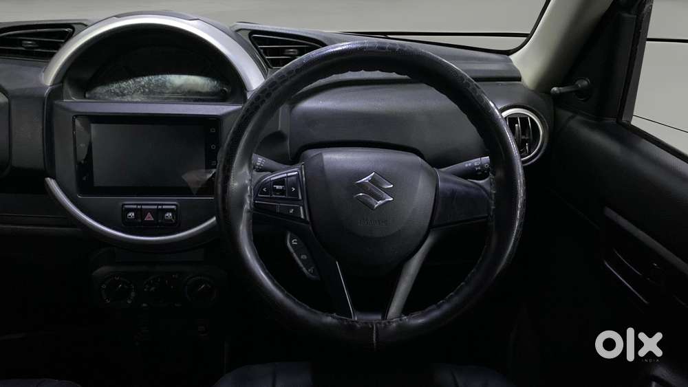 Maruti Suzuki S-presso Vxi Plus, 2021, Petrol