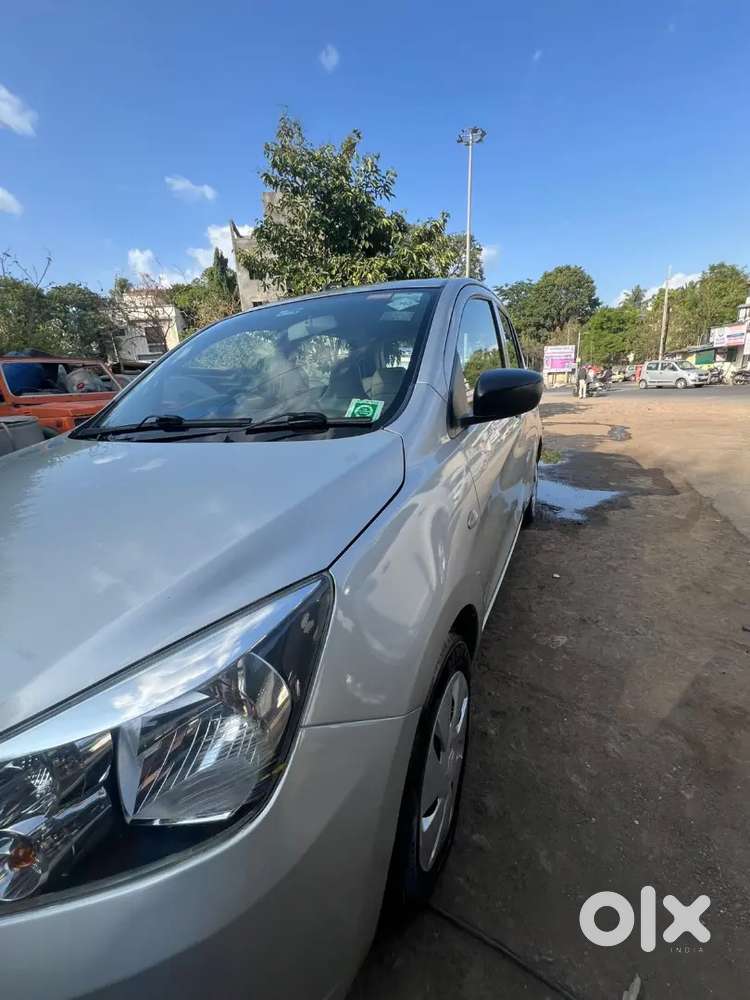 Maruti Suzuki Celerio 2016