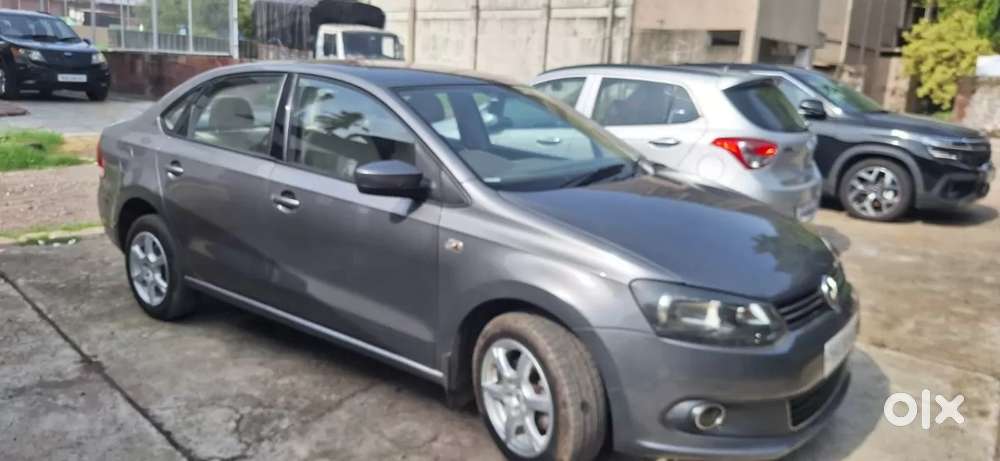 Volkswagen Vento Diesel Highline, 2013, Diesel