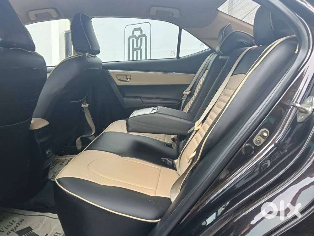 Toyota Corolla Altis 1.8 Vl, 2017, Petrol