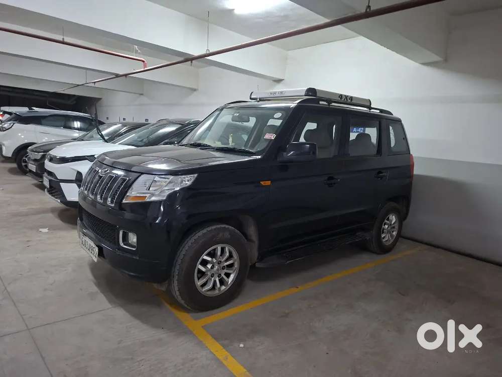 Mahindra Tuv 300 2017 Diesel 60000 Km Driven