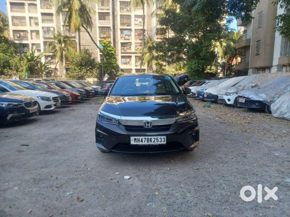Honda City Zx Petrol Cvt, 2023, Petrol