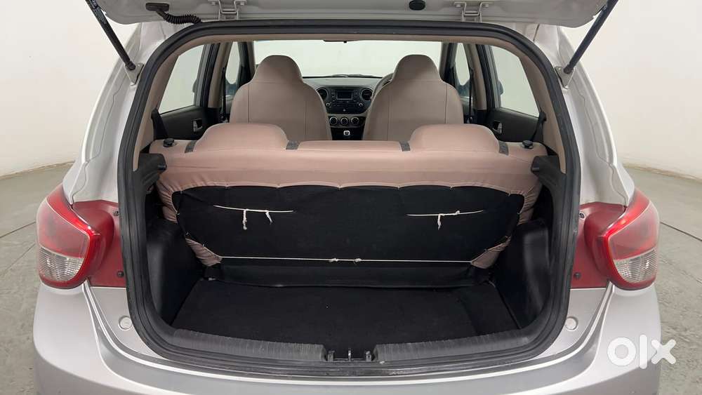Hyundai Grand I10 1.2 Kappa Sportz, 2014, Petrol