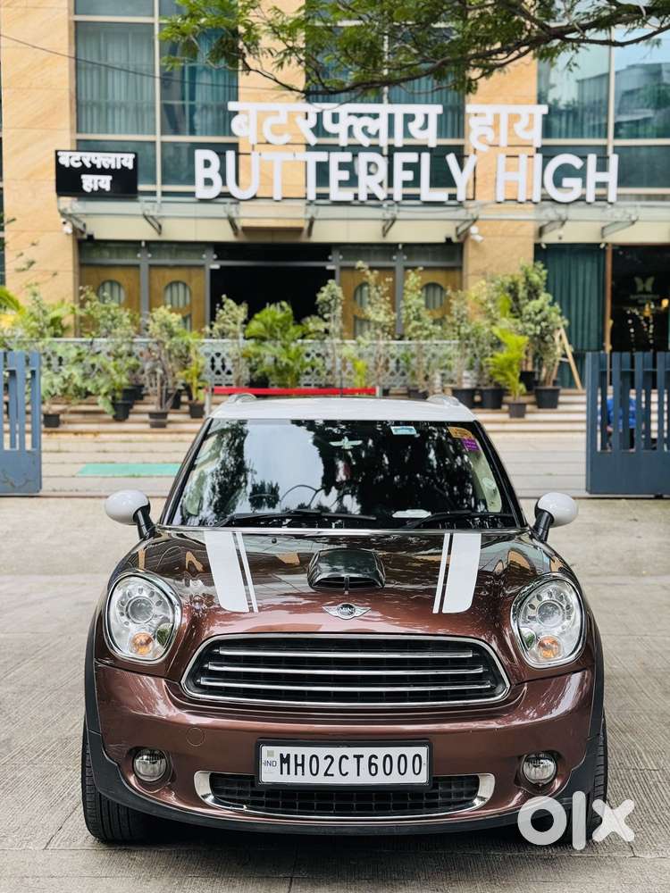 Mini Cooper Countryman D, 2013, Diesel