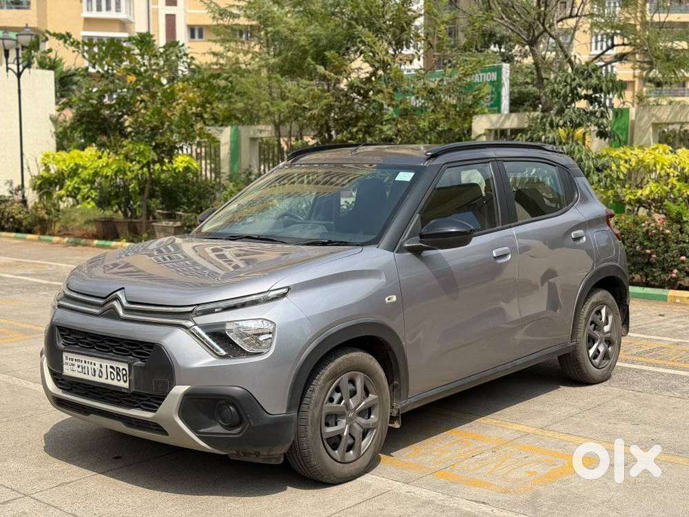 Citroen C3 Feel 1.2 Petrol, 2023, Petrol