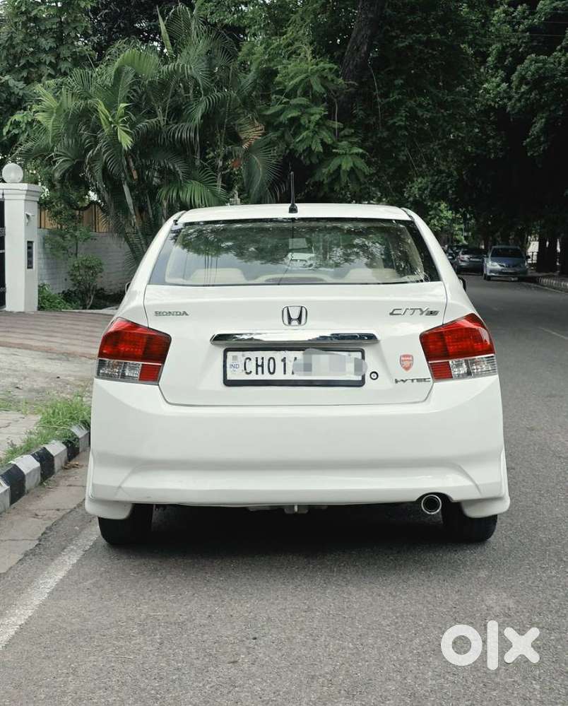 Honda City 1.5 V At, 2011, Petrol