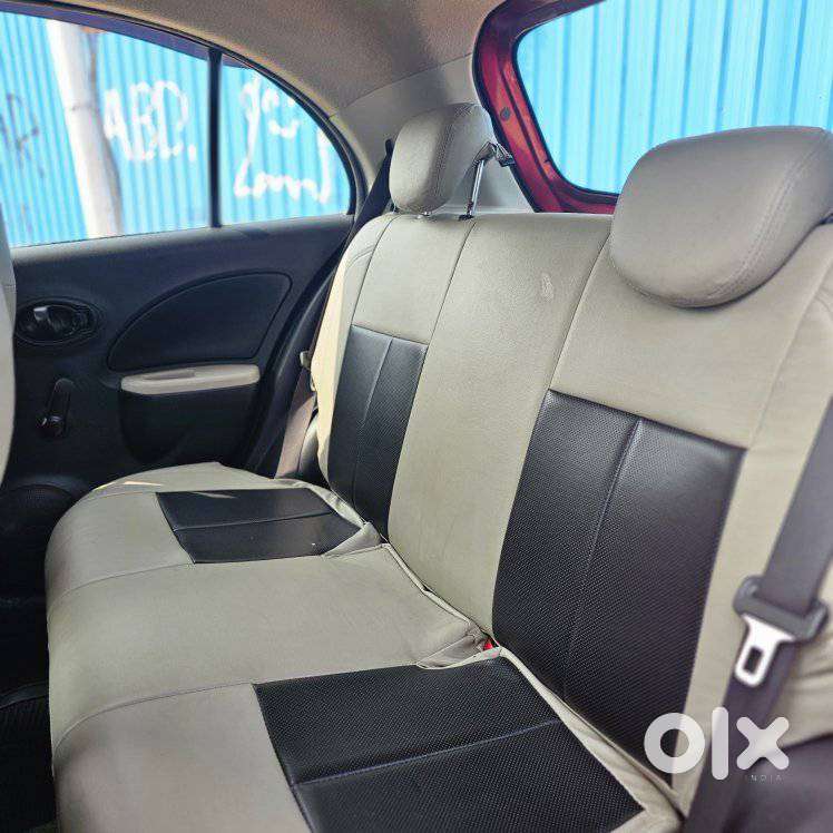 Nissan Micra Xl Petrol, 2015, Petrol