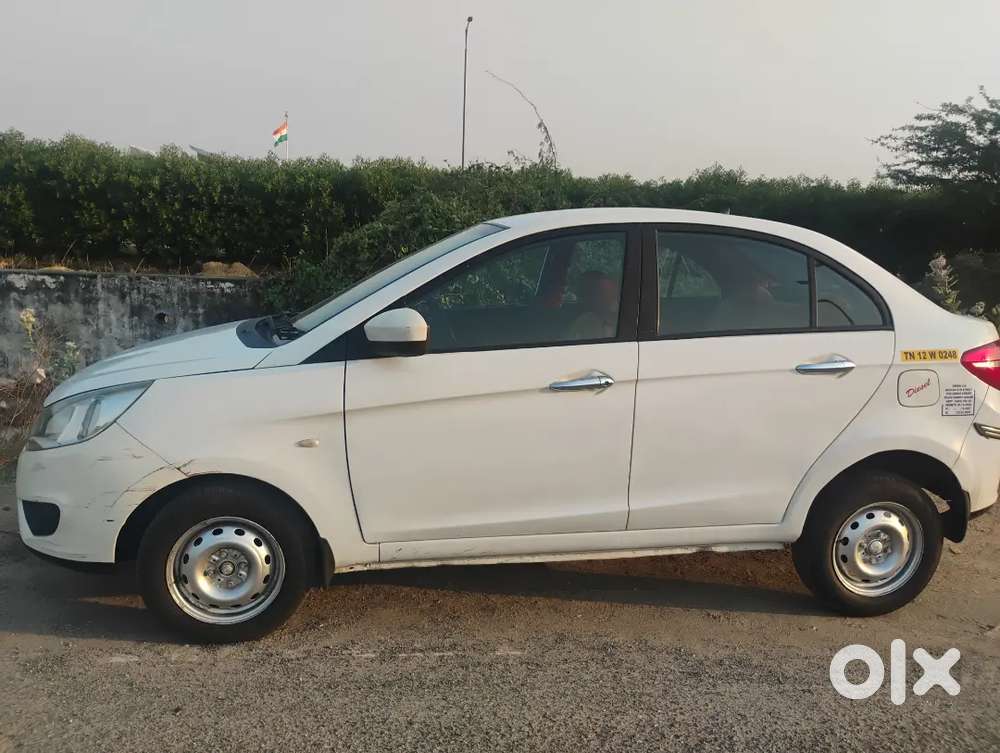 Tata Zest 2017 Diesel Good Condition