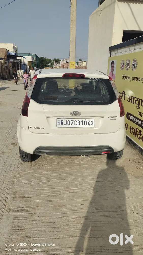 Ford Figo 2012 Diesel Manual