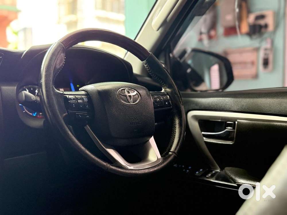 Toyota Fortuner 4x2 Mt 2.7 Petrol, 2018, Diesel