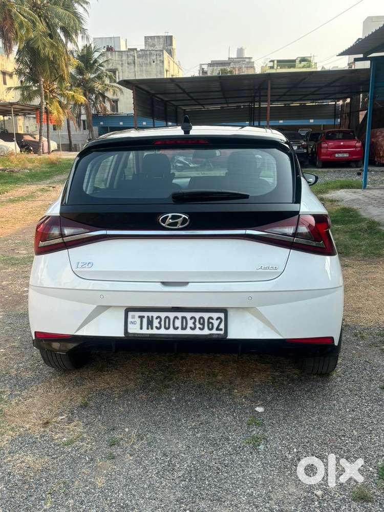 Hyundai I20 2023 Petrol Well Maintained