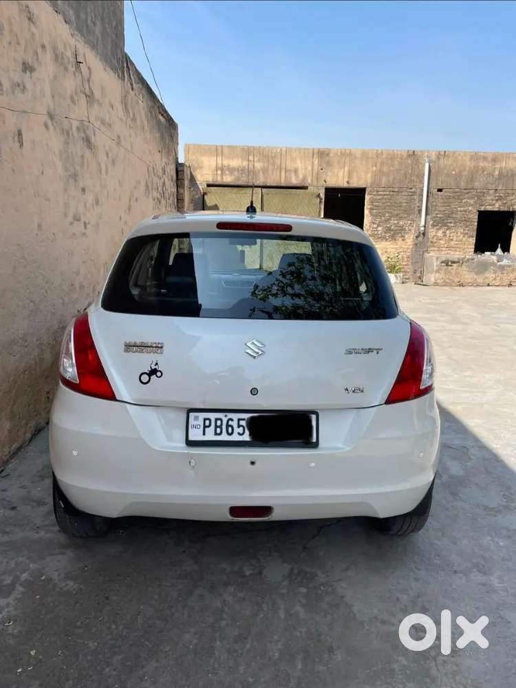 2014 Model Swift Vdi