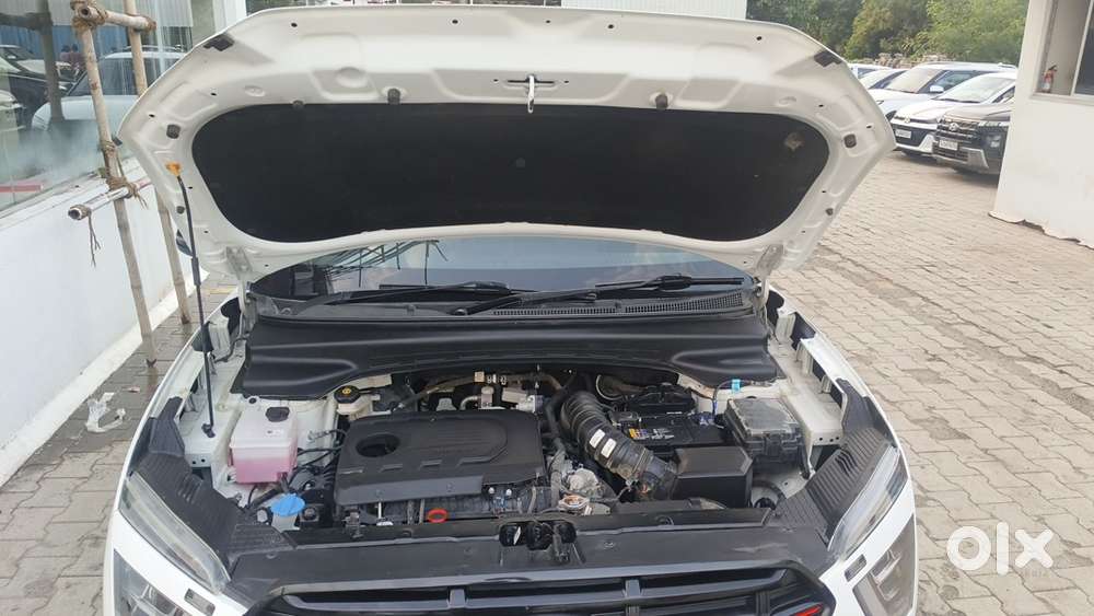 Hyundai Creta Diesel Automatic 2024
