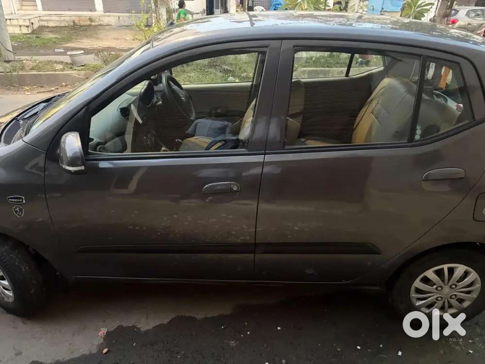 Hyundai I10 Magna 2013