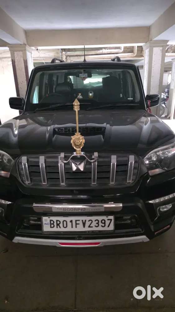 Mahindra Scorpio Classic 2023 Diesel 82000 Km Driven