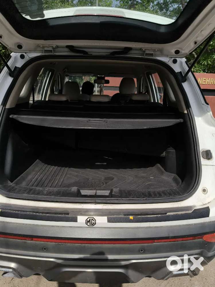 Mg Hector 2022 Diesel 50000 Km Driven