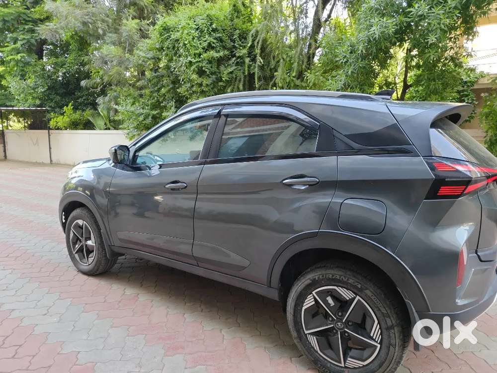 Tata Nexon Petrol 2024