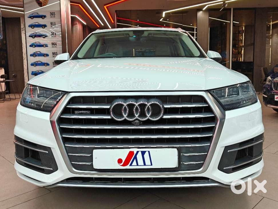 Audi Q7 3.0 45 Tdi Technology Pack, 2018, Diesel